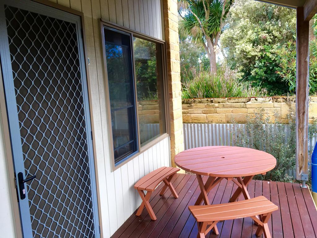 Port Campbell Guesthouse & Flash Packers Ngoại thất bức ảnh