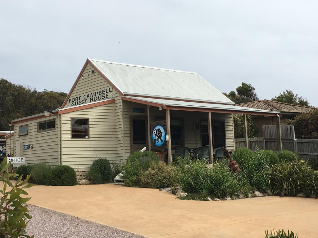 Port Campbell Guesthouse & Flash Packers Ngoại thất bức ảnh