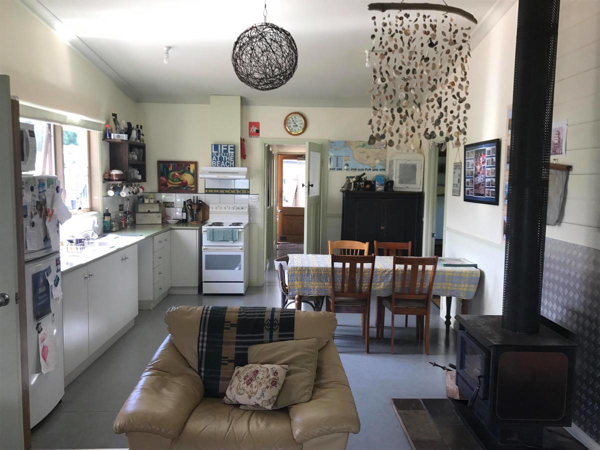 Port Campbell Guesthouse & Flash Packers Ngoại thất bức ảnh