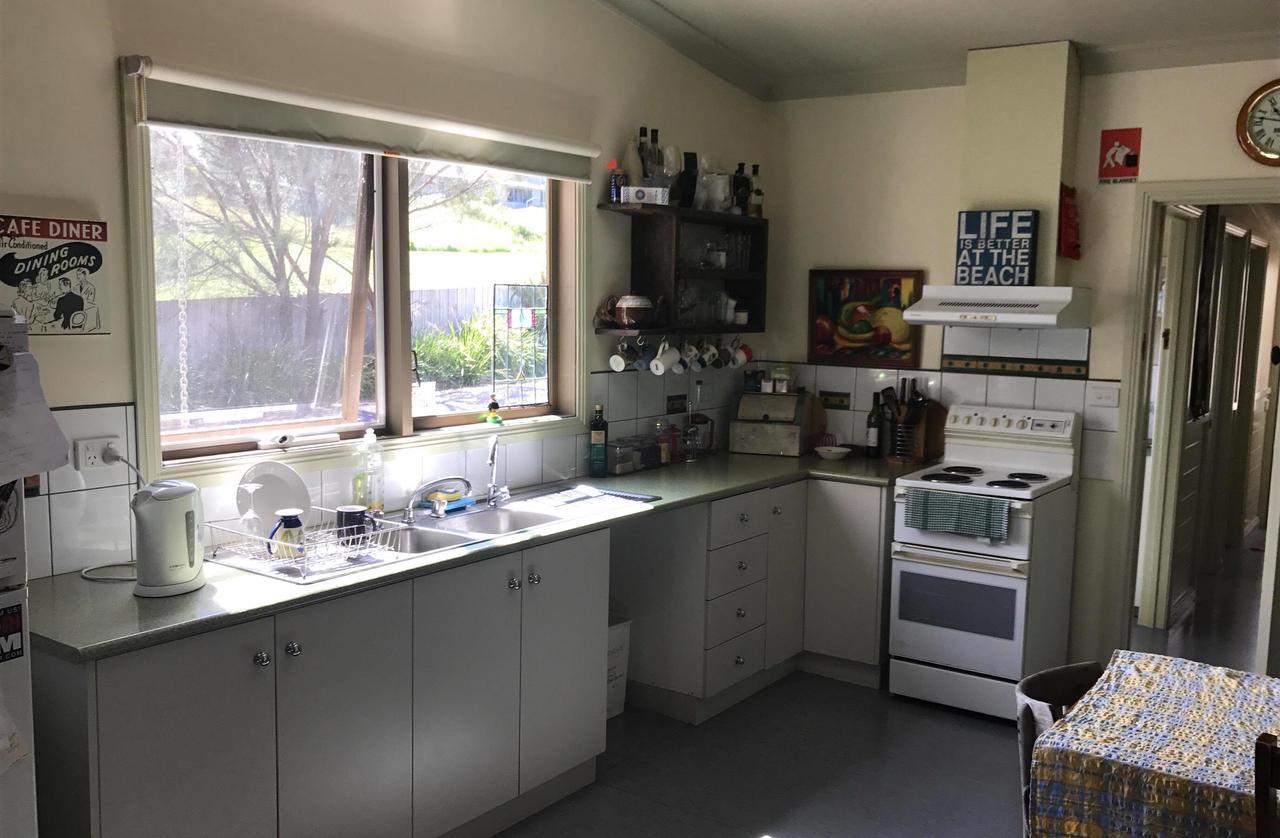 Port Campbell Guesthouse & Flash Packers Ngoại thất bức ảnh